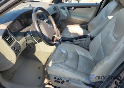 2008 Volvo S60 2.5T z USA, uszkodzony, nr VIN YV1RH592382693853